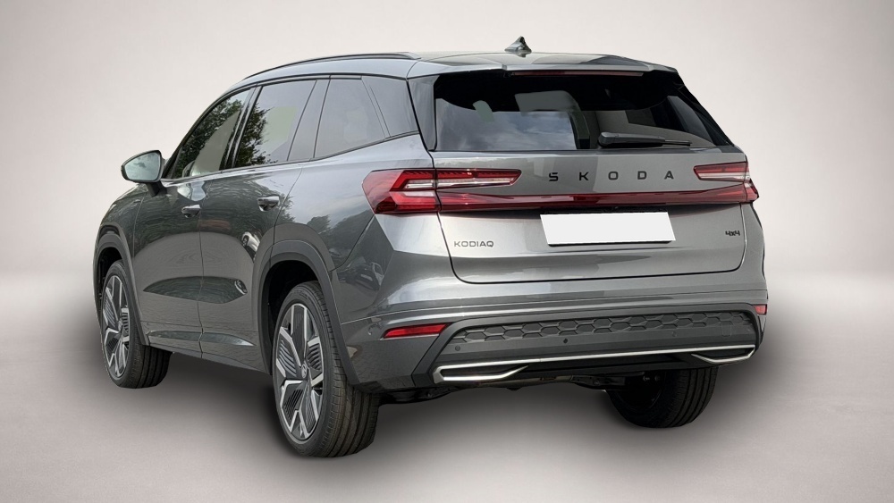Skoda Kodiaq, Bild 4 von 5