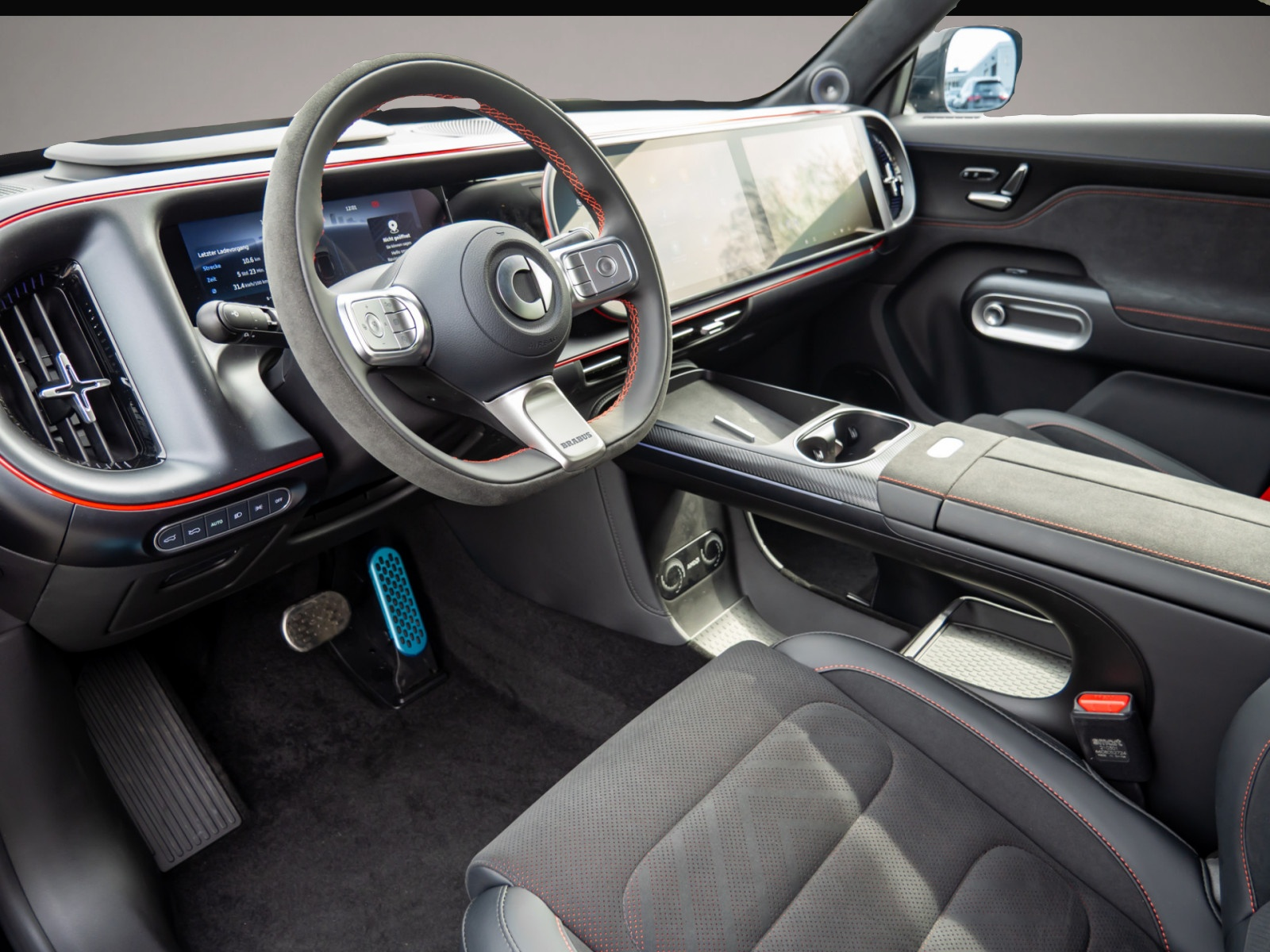 Smart #5 (03/2026, ELECTRIC)
