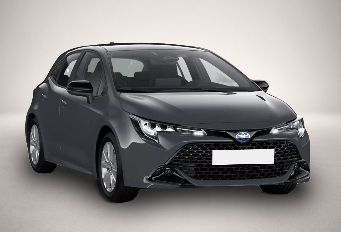 Toyota Corolla (06/2026, Hybrid (Benzin/Elektro))