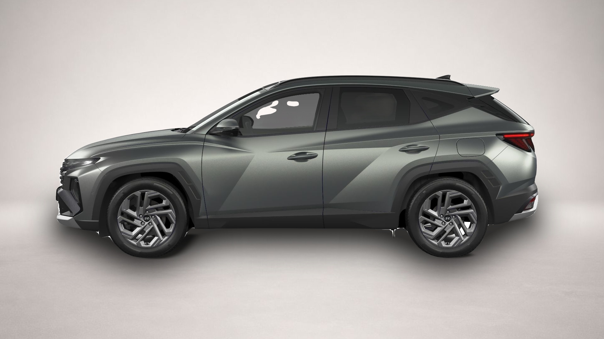 Hyundai TUCSON (, Benzin)