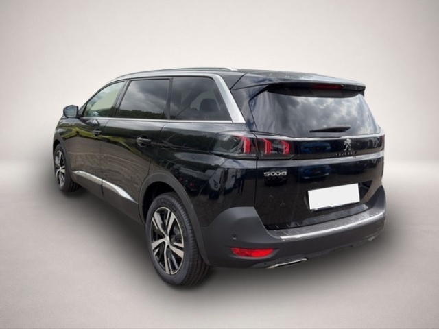Peugeot 5008 (01/2024, Benzin)
