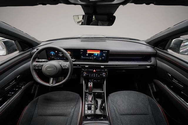 Hyundai TUCSON (06/2026, Benzin)