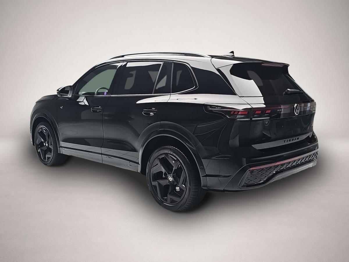 Volkswagen Tiguan, Bild 4 von 5