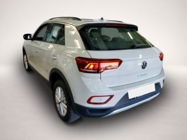 Volkswagen T-Roc (08/2022, Benzin)