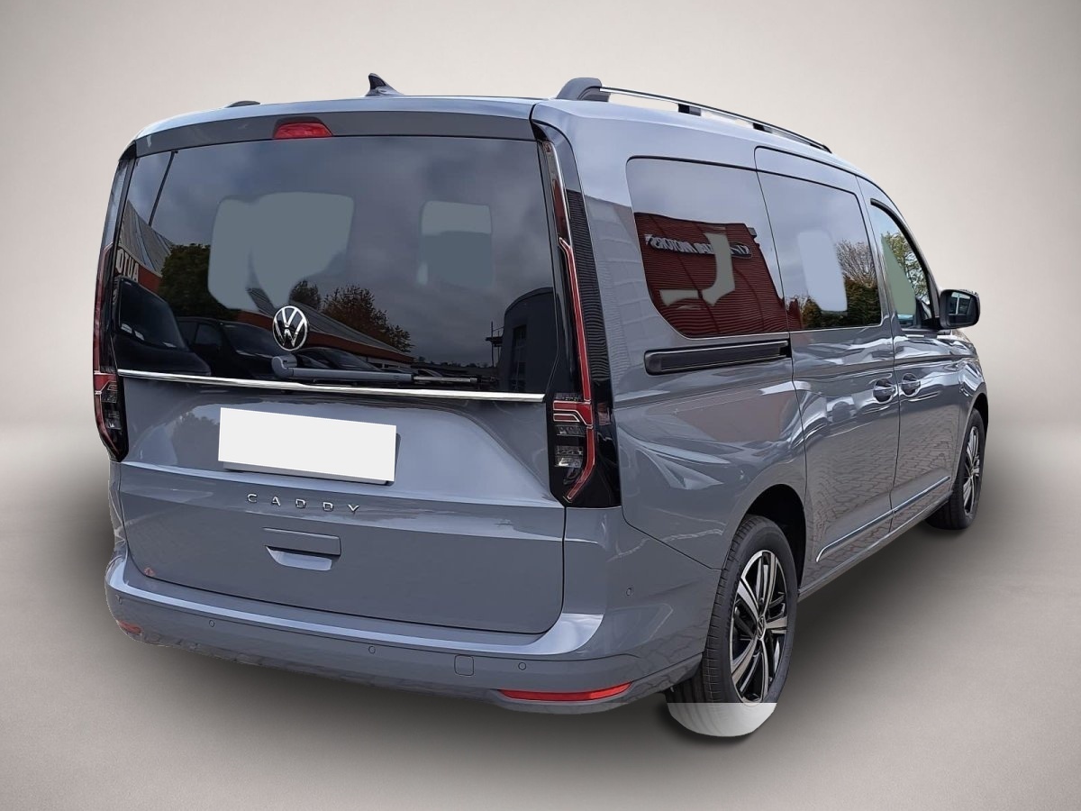 Volkswagen Caddy Maxi, Bild 3 von 5