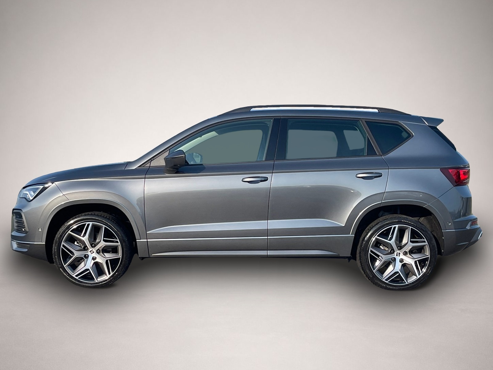 Seat Ateca (04/2026, Benzin)
