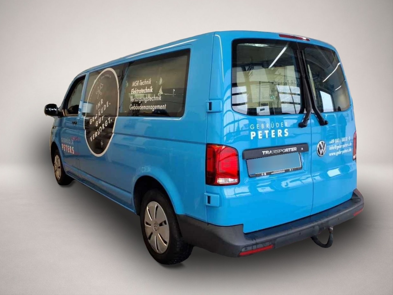 Volkswagen T6 Kombi (05/2022, Diesel)