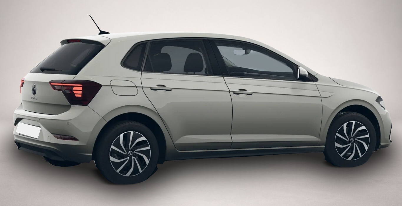 Volkswagen Polo (07/2026, Benzin)
