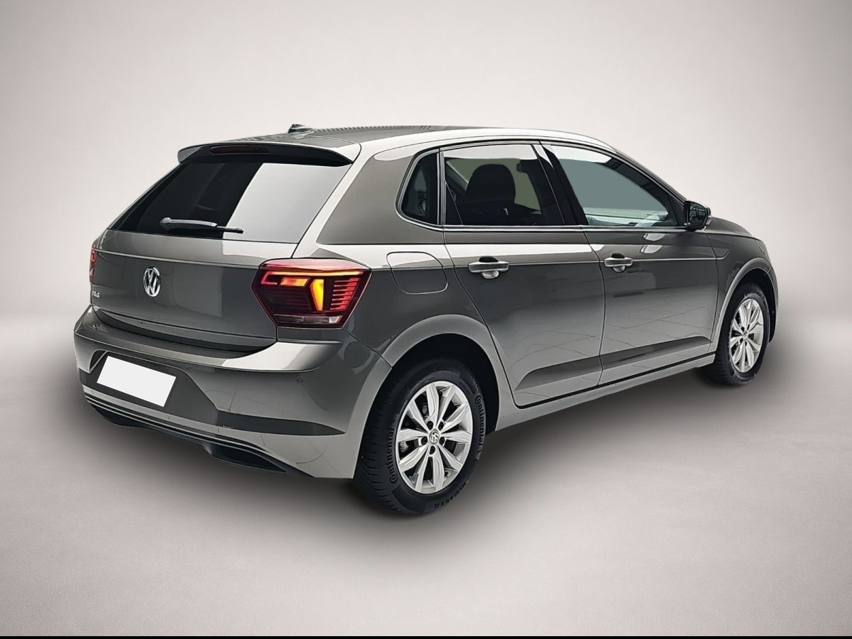 Volkswagen Polo (10/2019, Benzin)