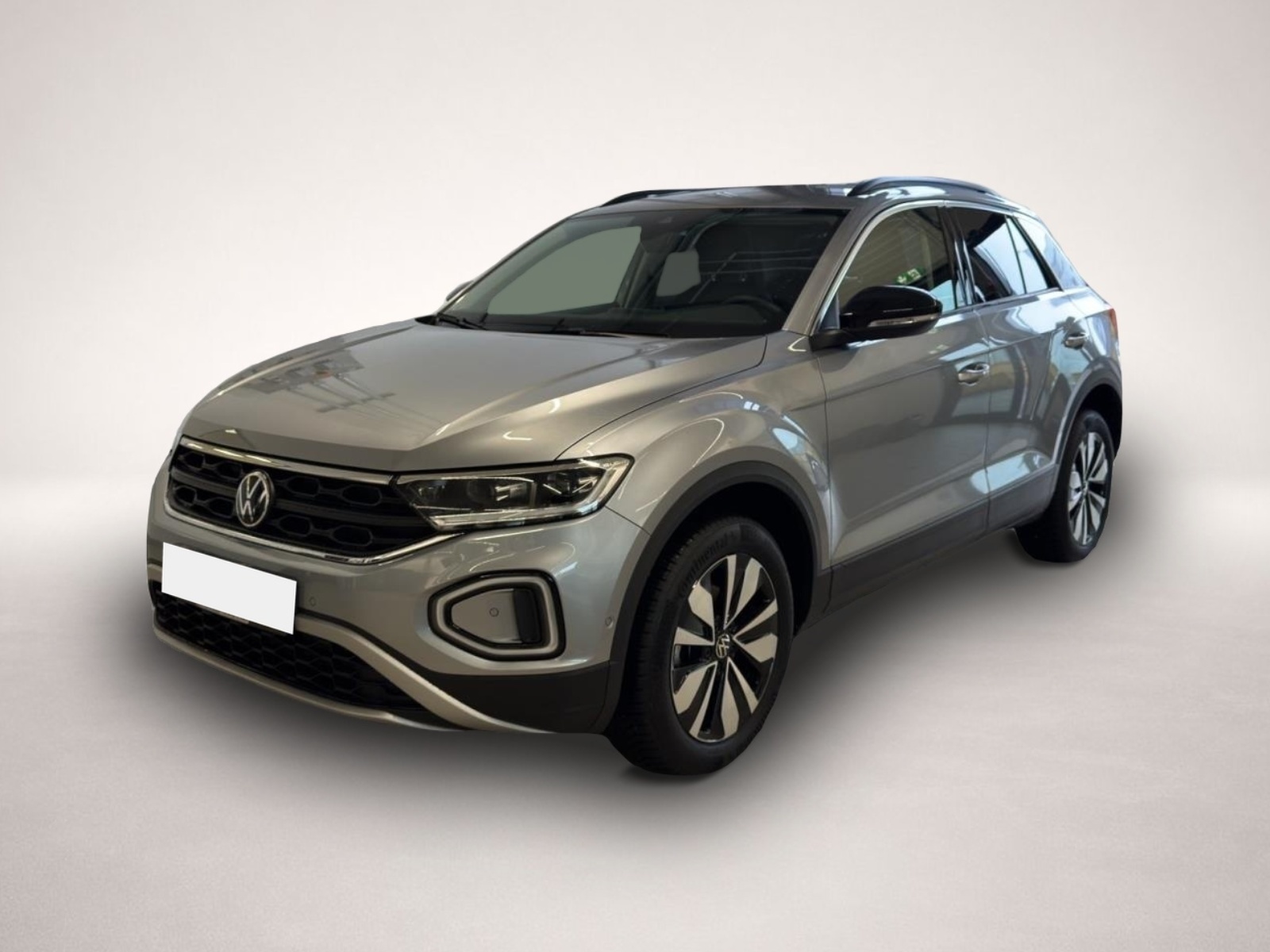 Volkswagen T-Roc (07/2025, Benzin)