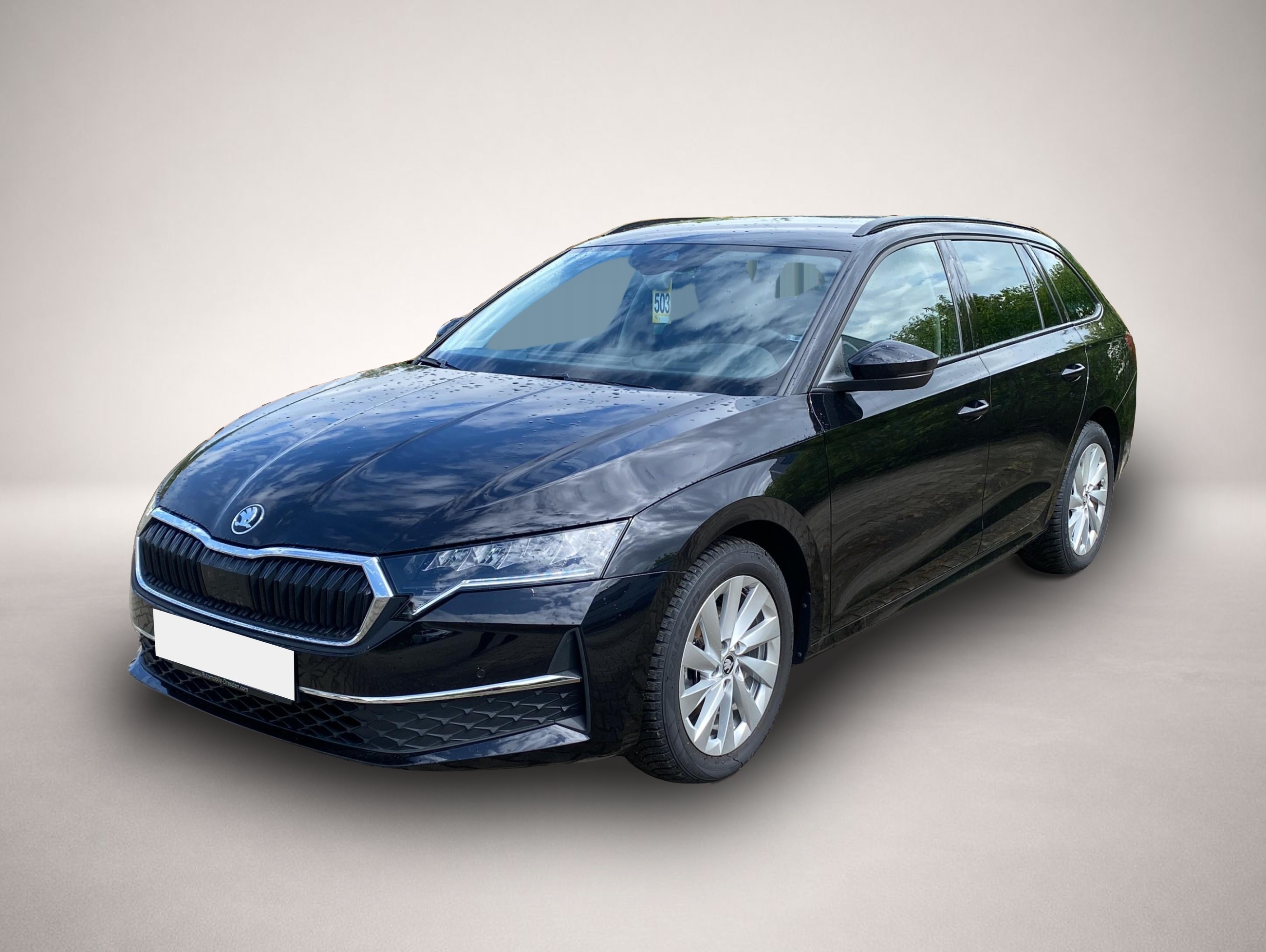 Skoda Octavia (06/2025, Benzin)