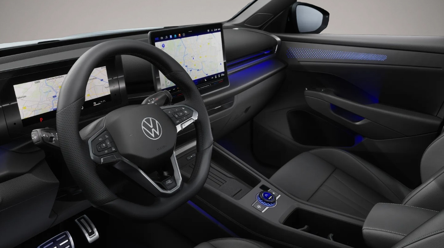 Volkswagen T-Roc, Bild 4 von 5