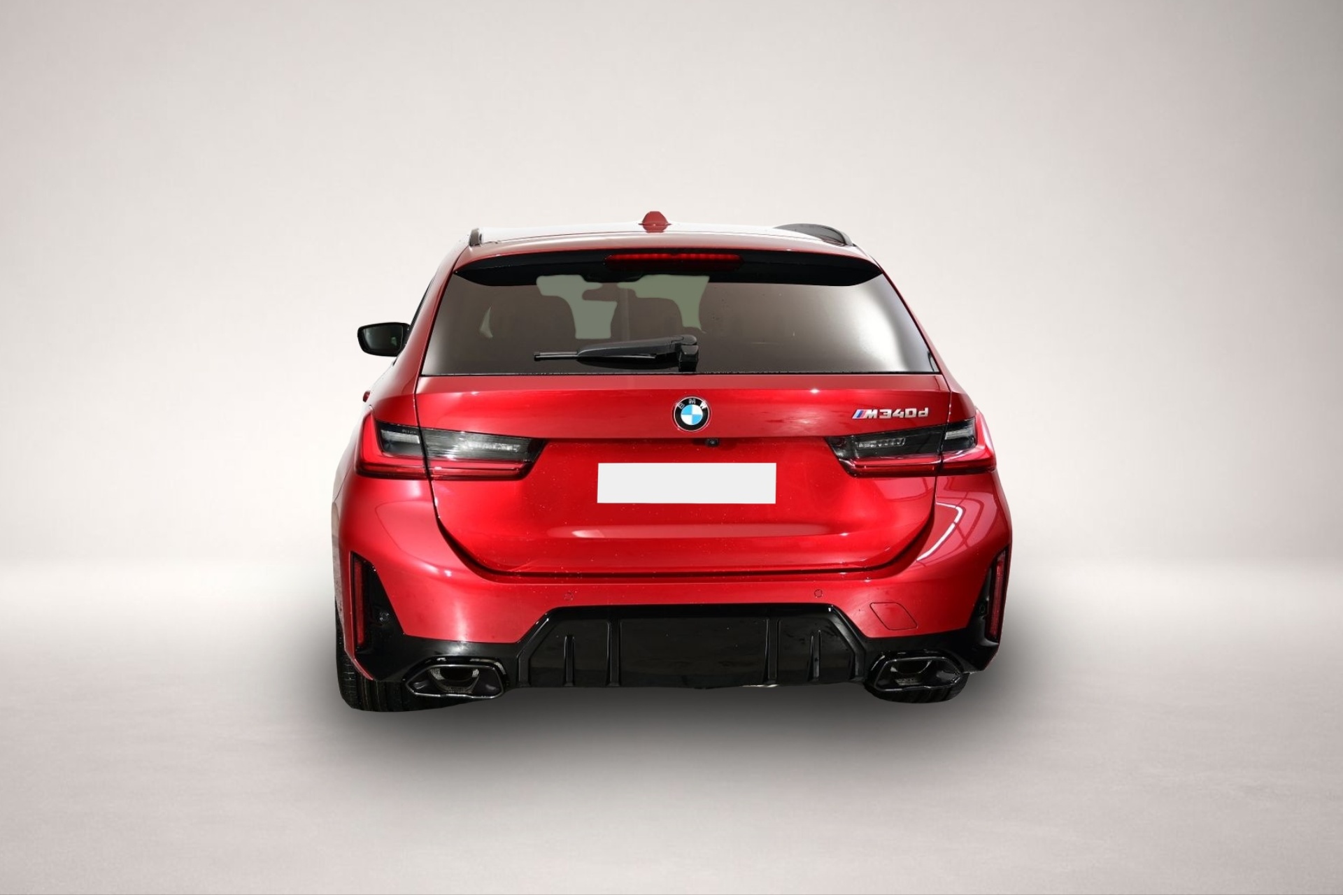 BMW M340d (11/2025, Diesel)