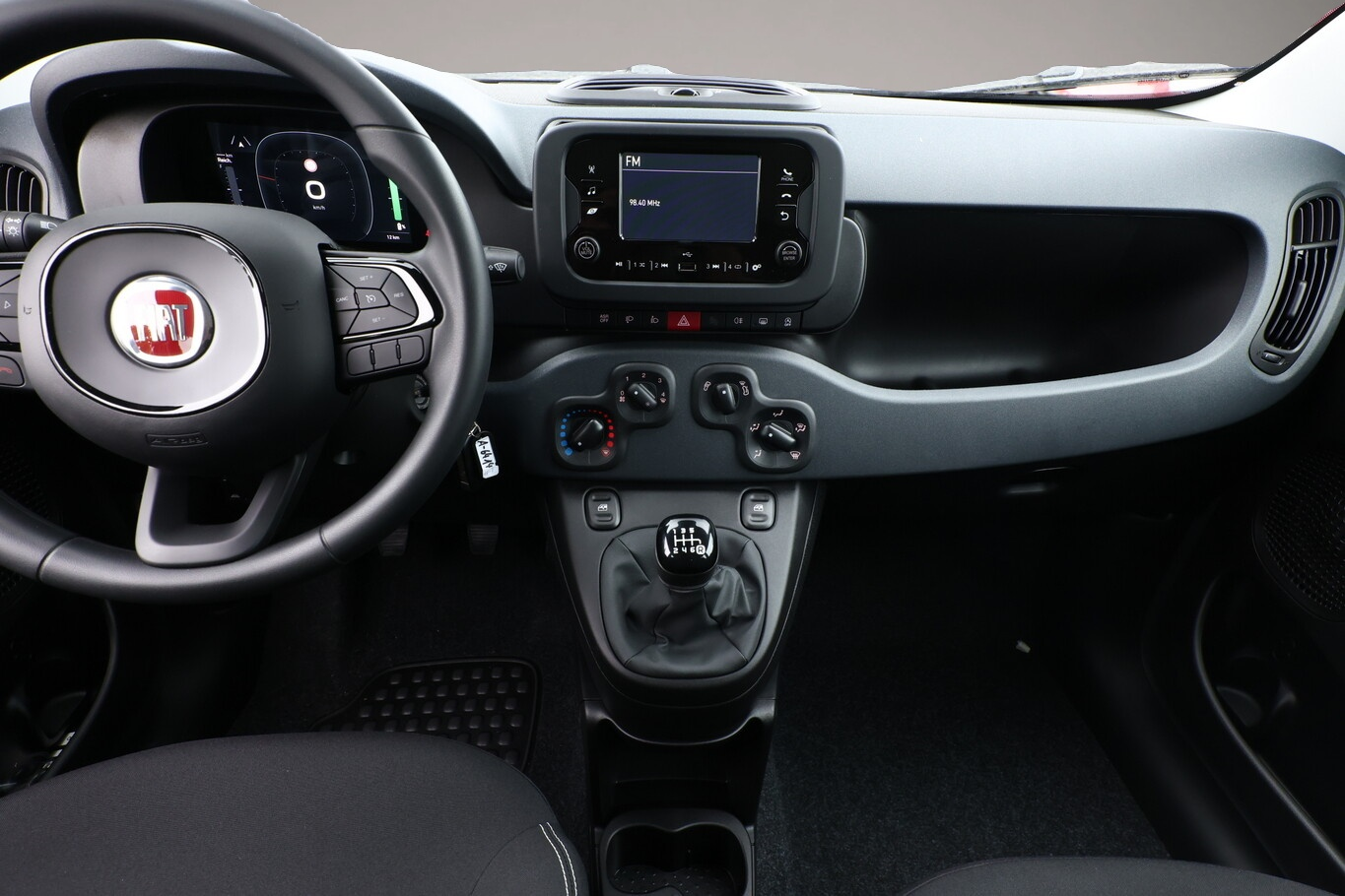 Fiat Panda (05/2026, Benzin)