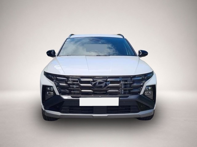 Hyundai TUCSON (08/2026, Benzin)