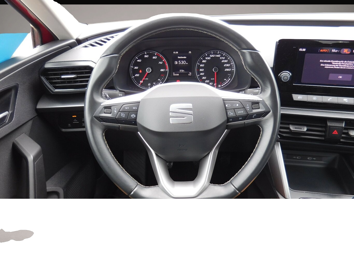 Seat Leon (05/2022, Benzin)