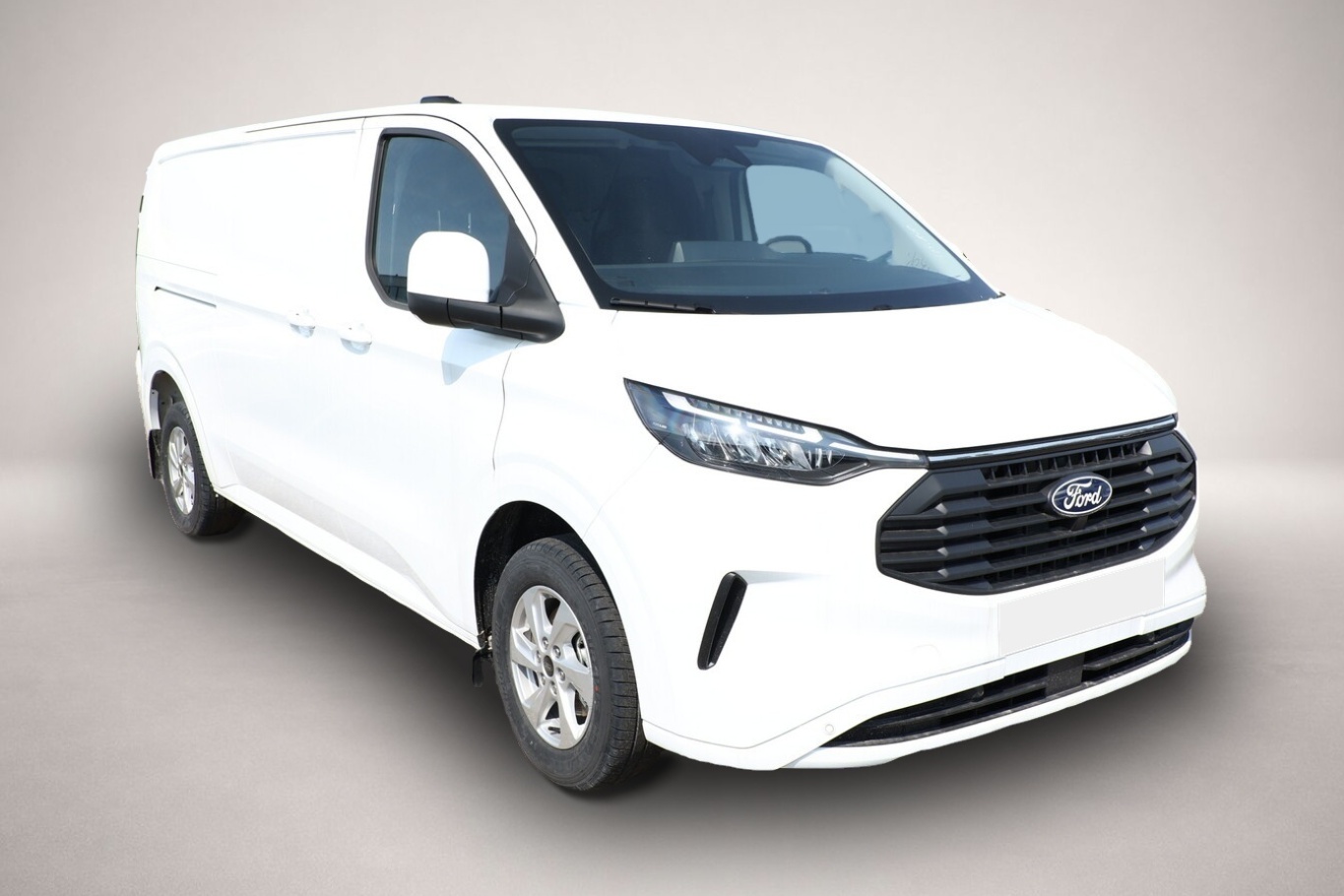 Ford Transit Custom (11/2025, Diesel)