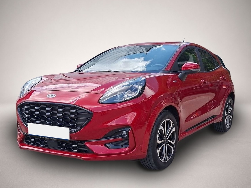 Ford Puma (09/2022, Benzin)