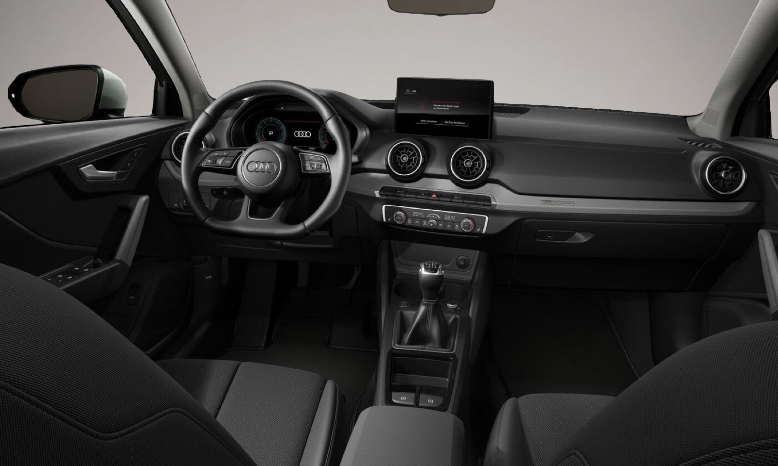 Audi Q3 (09/2025, Benzin)