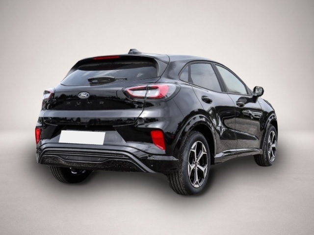 Ford Puma (08/2025, Benzin)