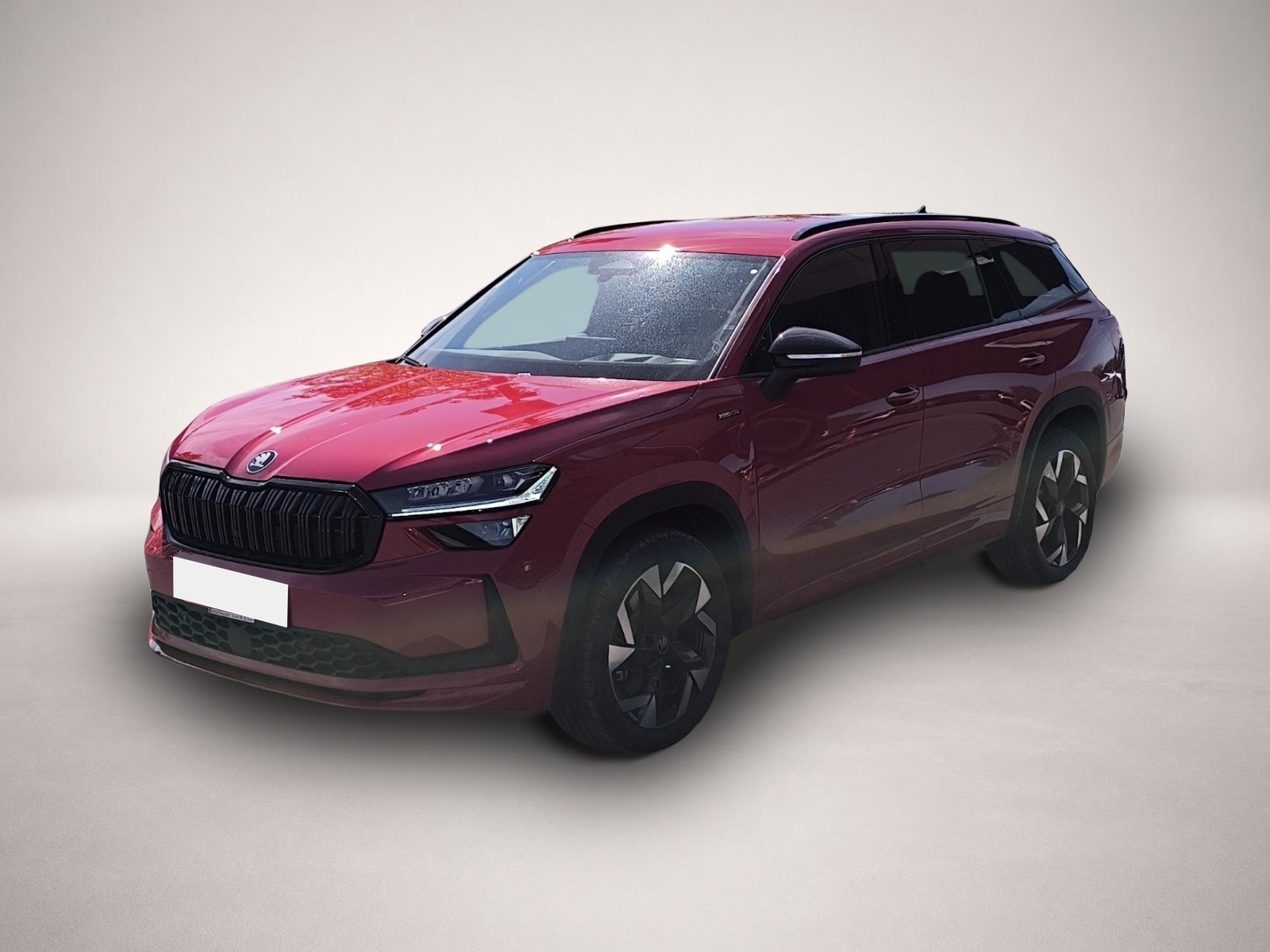 Skoda Kodiaq (, Diesel)