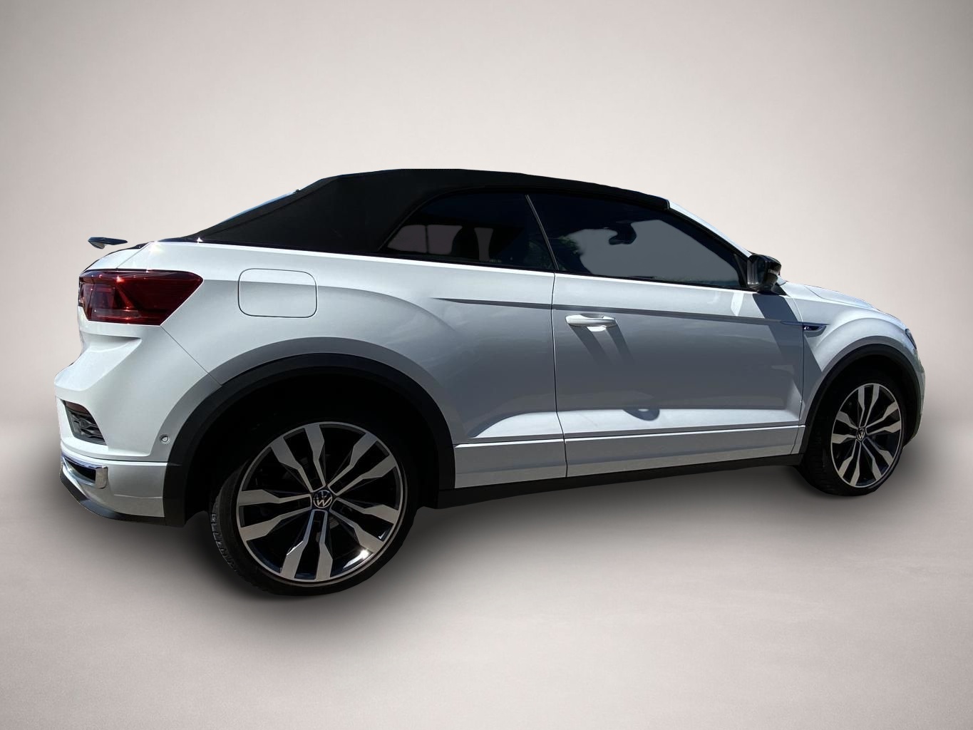 Volkswagen T-Roc (10/2021, )