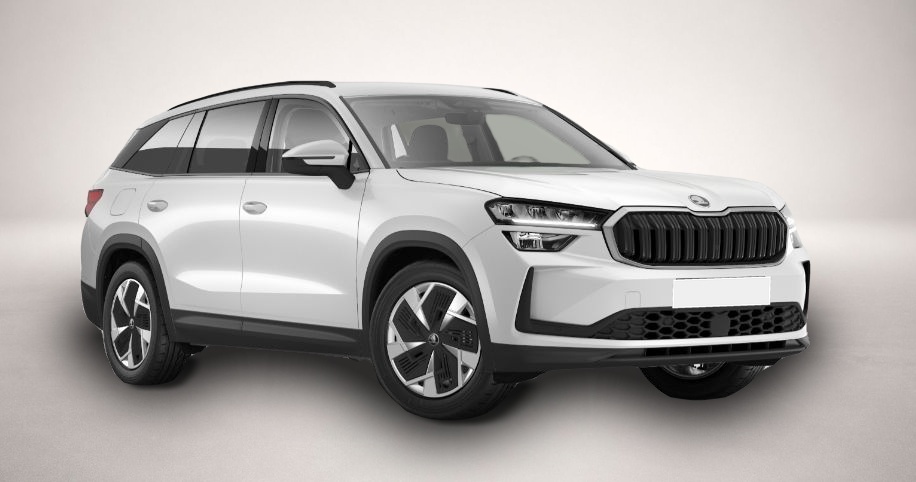 Skoda Kodiaq (12/2025, Benzin)
