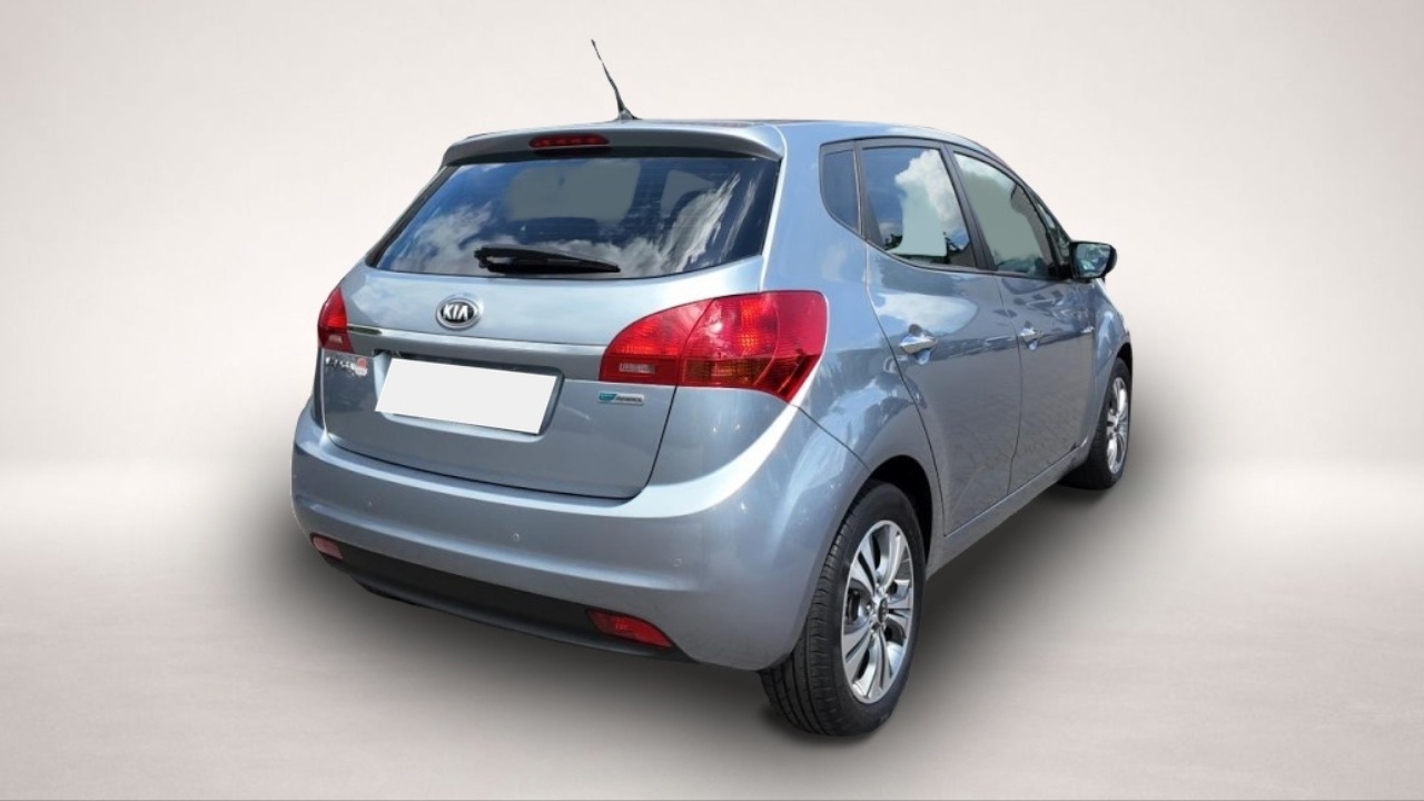 KIA Venga (12/2018, Benzin)