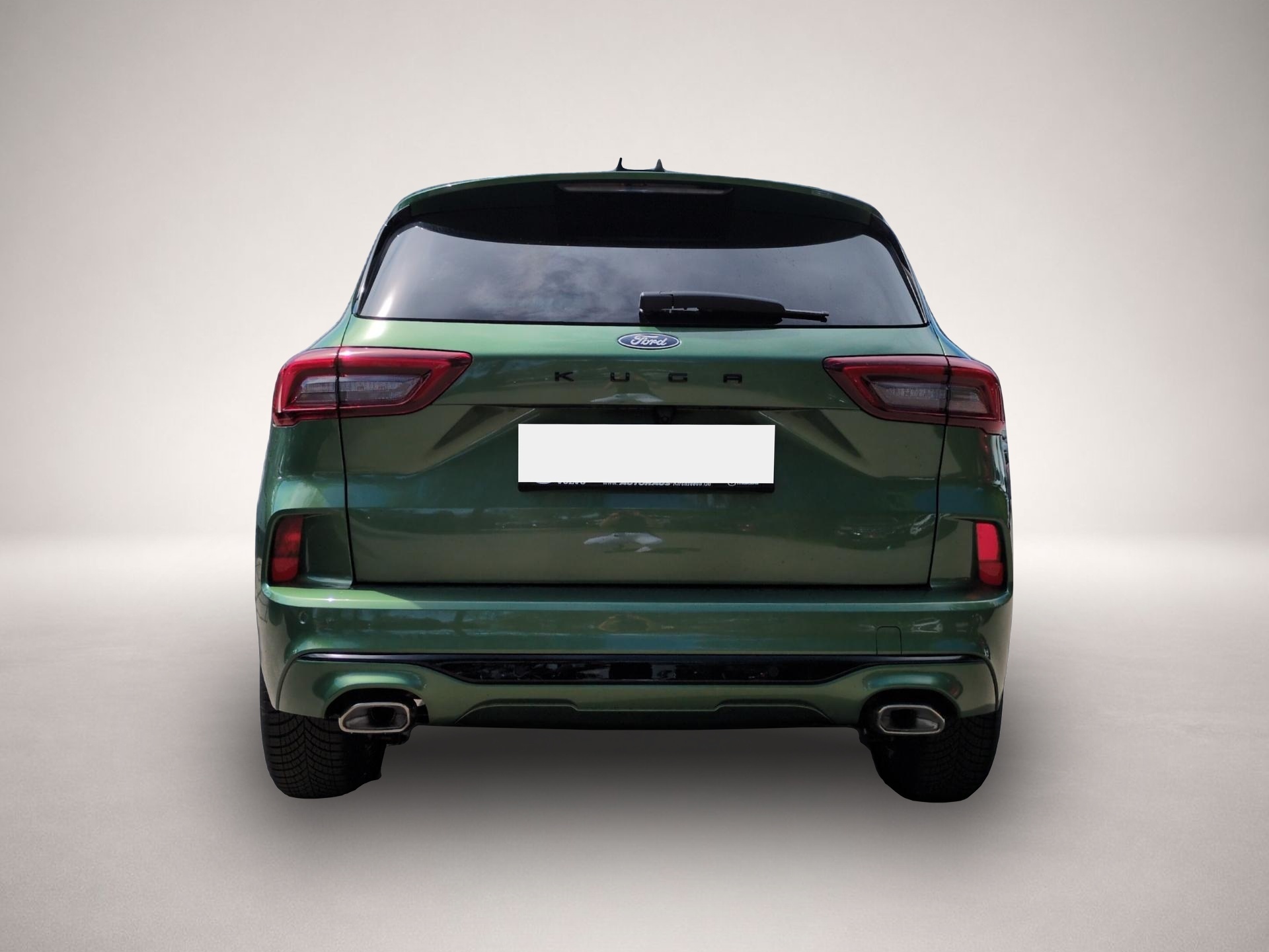 Ford Kuga (03/2026, Benzin)