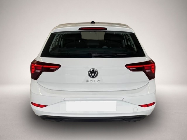 Volkswagen Polo (, Benzin)