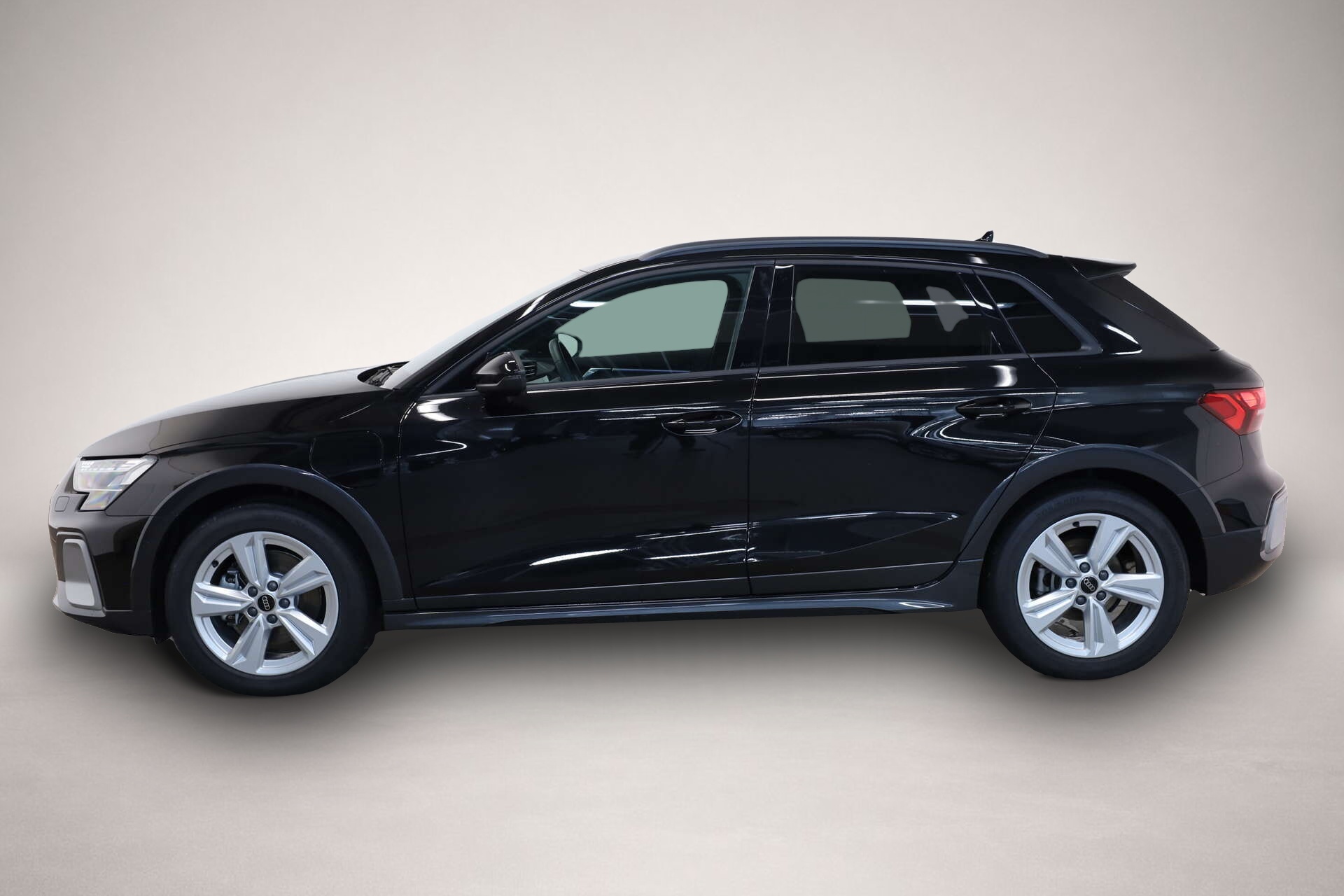 Audi A3 (09/2025, Hybrid (Benzin/Elektro))