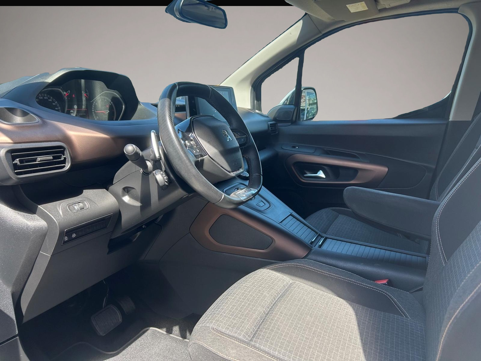 Peugeot Rifter (08/2020, Diesel)
