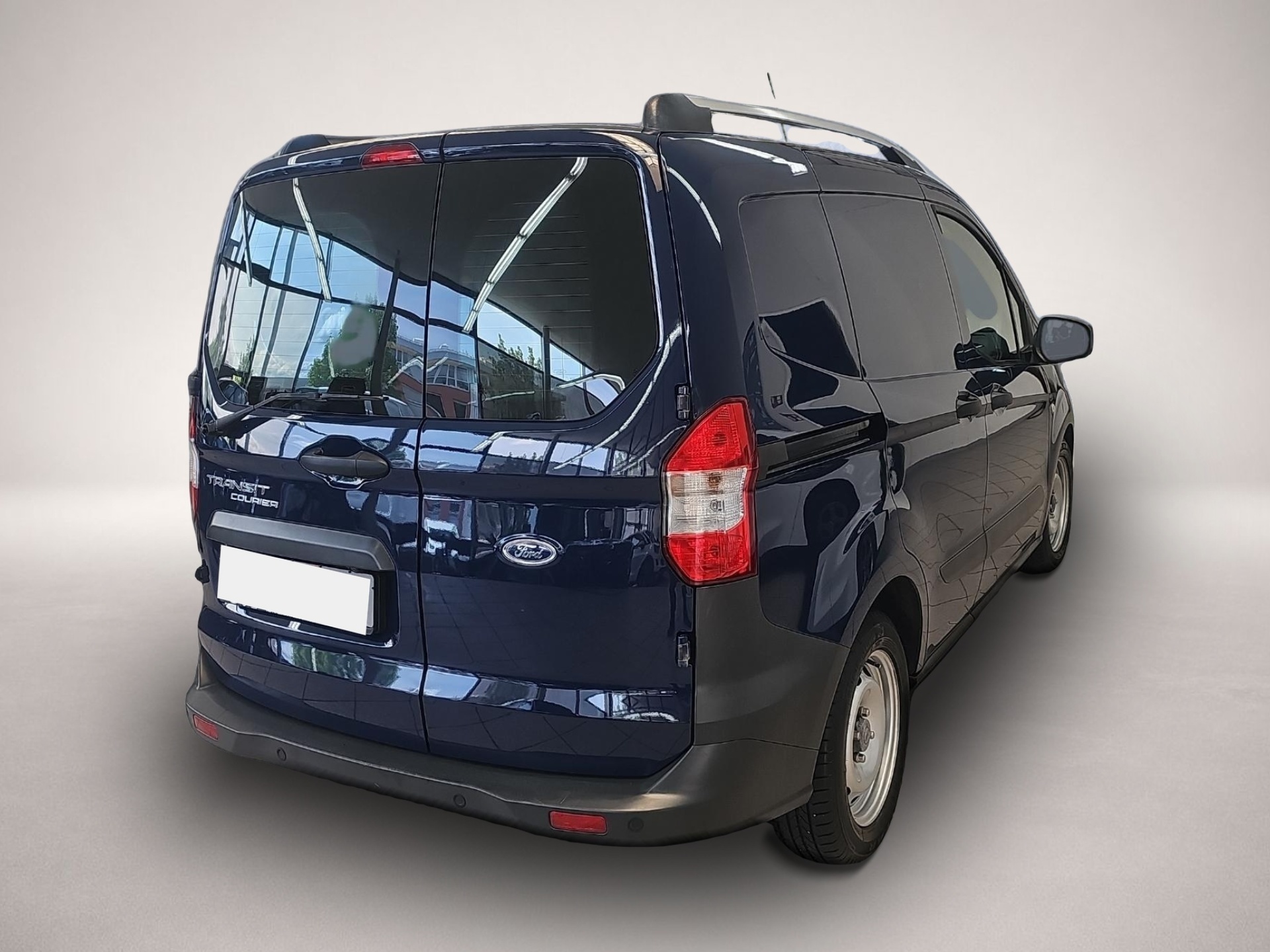 Ford Transit Courier (03/2023, Benzin)