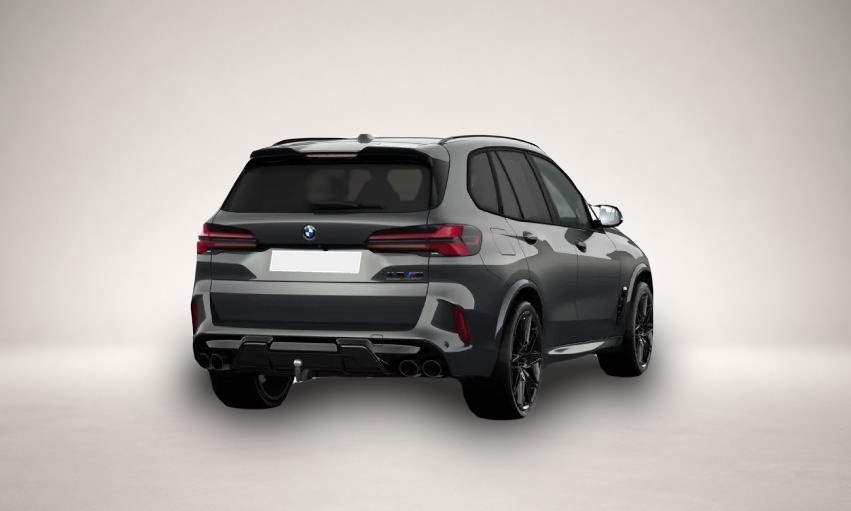 BMW X5 (08/2025, Benzin)