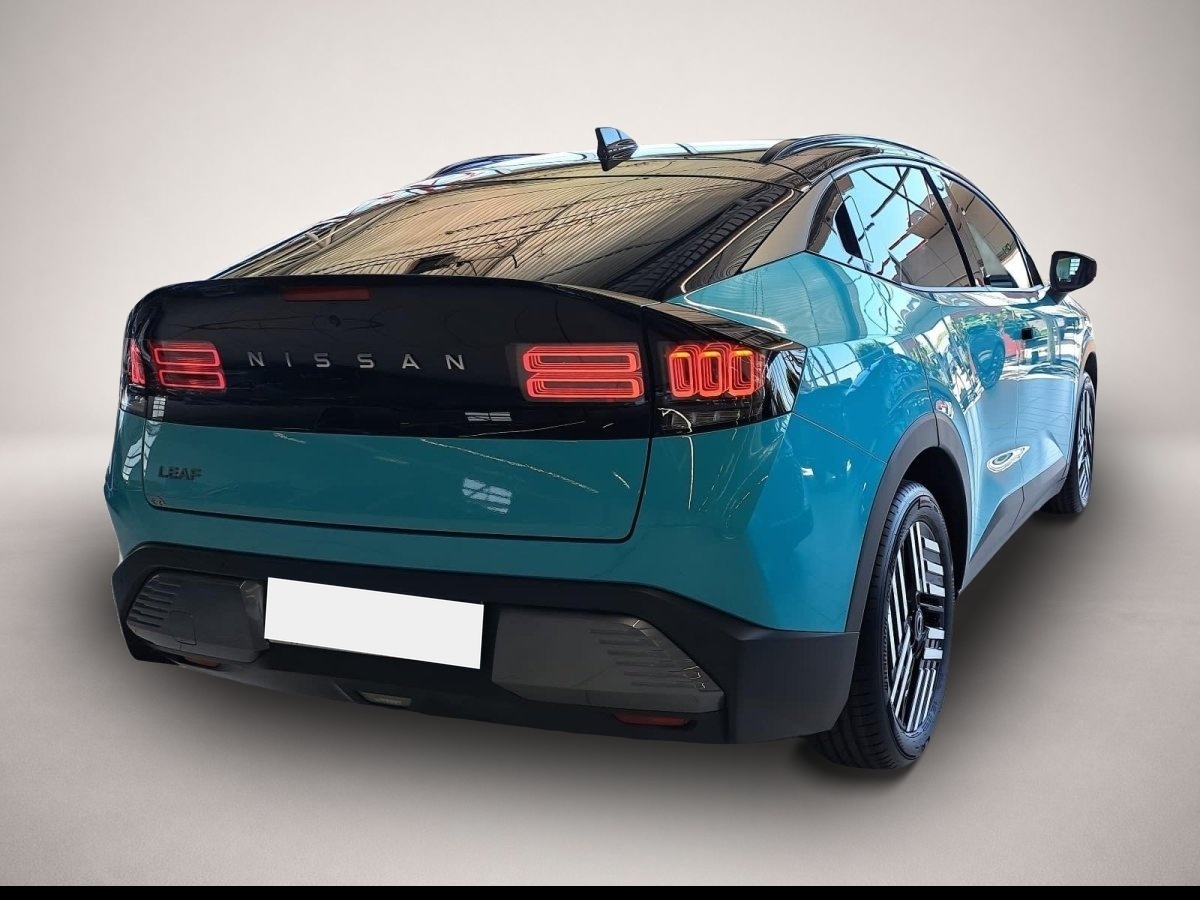 Nissan Leaf (, ELECTRIC)