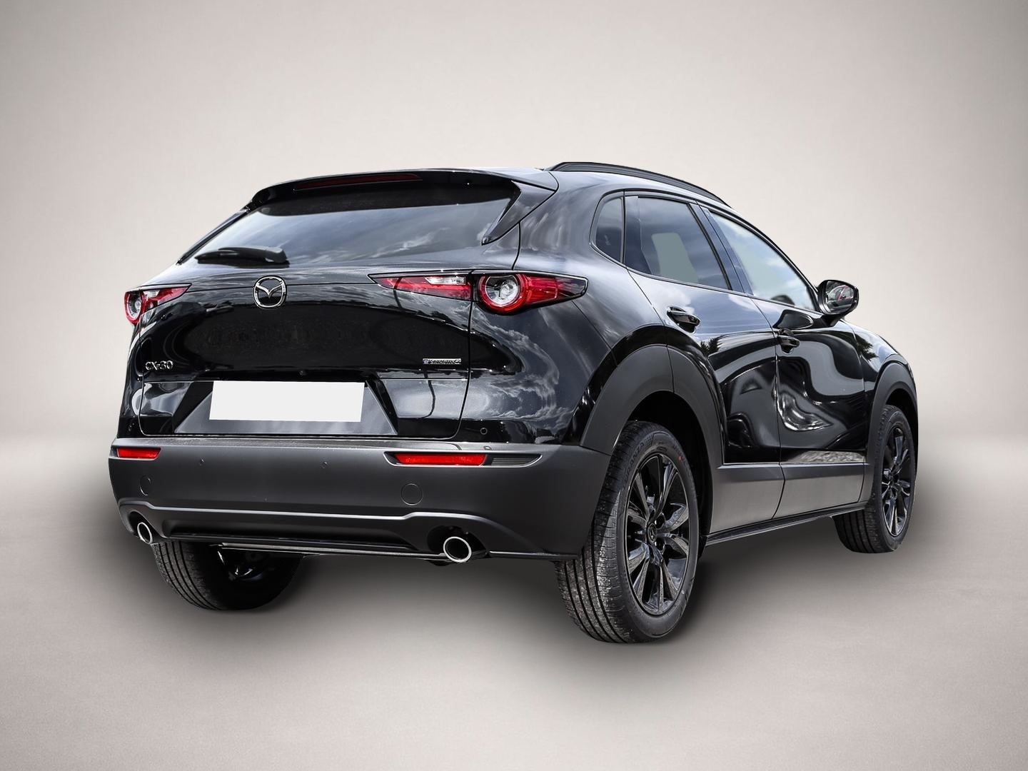 Mazda CX-30 (, Benzin)
