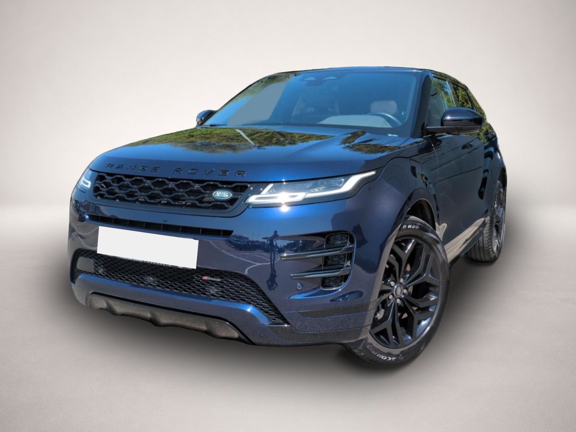 Land-Rover Range Rover Evoque (08/2023, Diesel)
