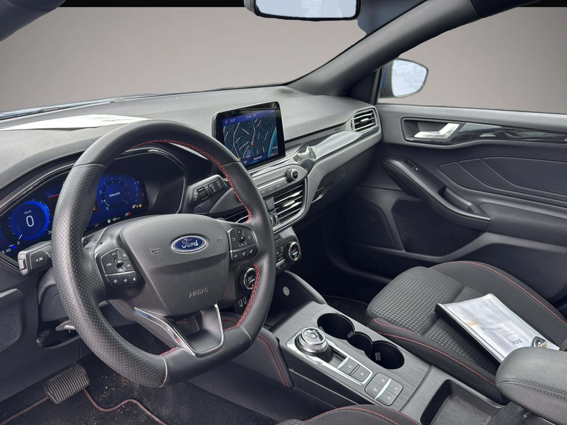 Ford Focus (03/2022, Benzin)