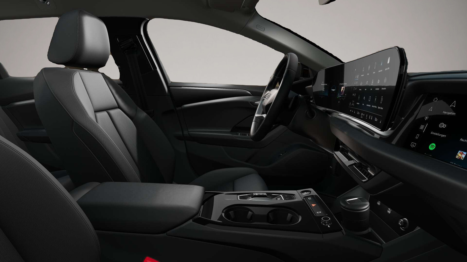 Audi e-tron (10/2025, ELECTRIC)