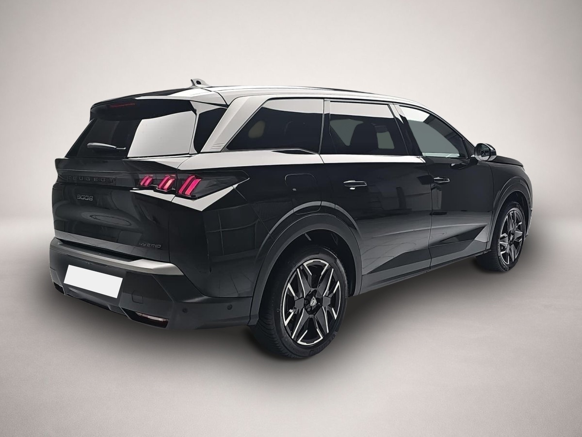 Peugeot 5008, Bild 2 von 4