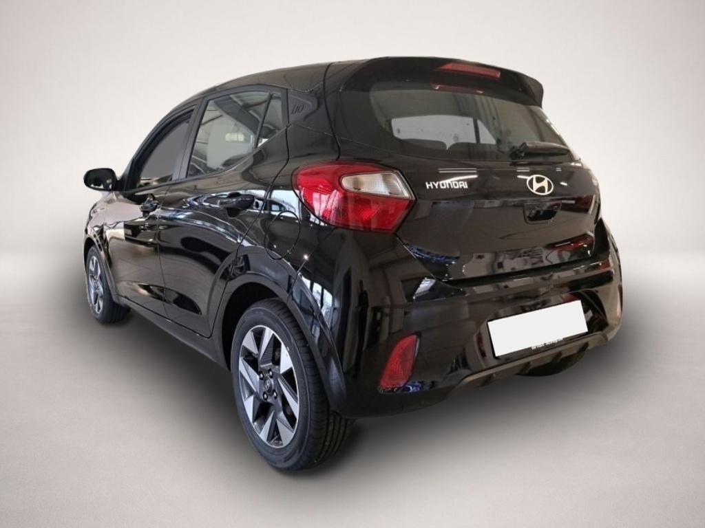 Hyundai i10 (, Benzin)