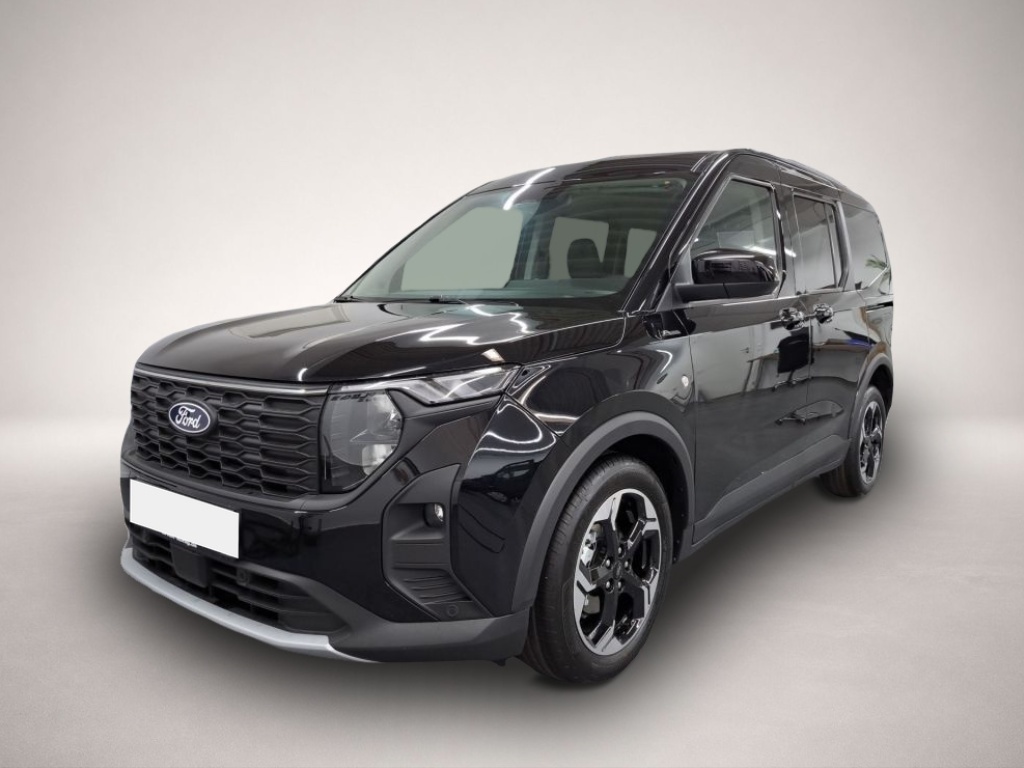 Ford Tourneo Courier (06/2026, Benzin)