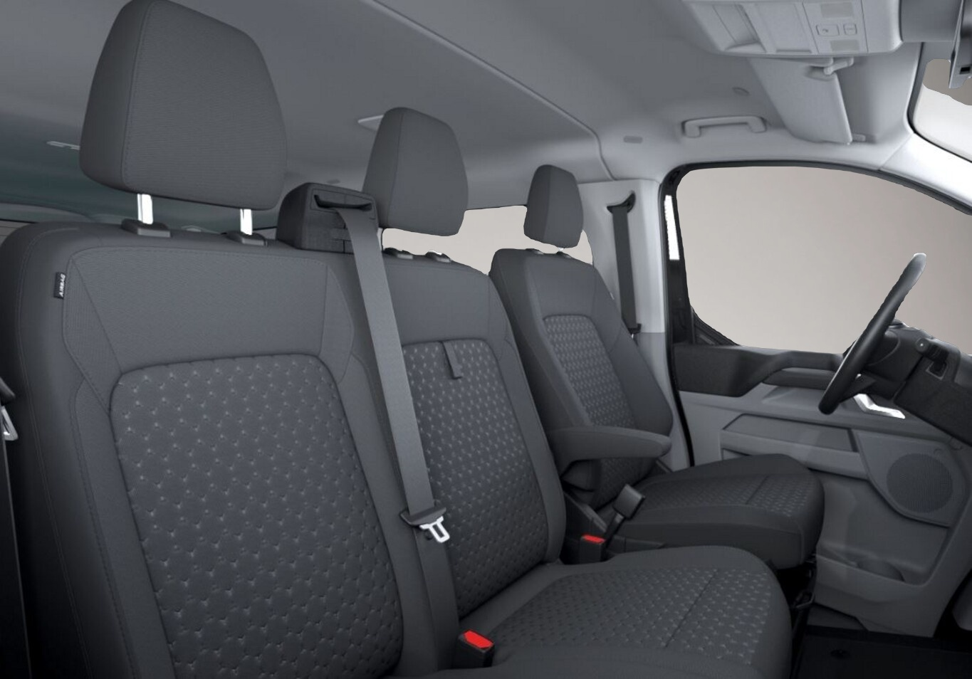 Ford Transit Custom (05/2026, Diesel)