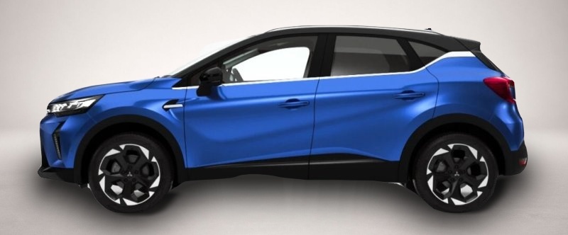 Mitsubishi ASX (, Benzin)