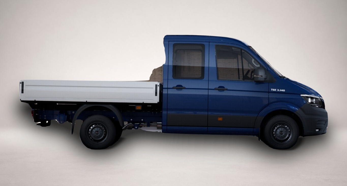 Man TGE (12/2025, Diesel)