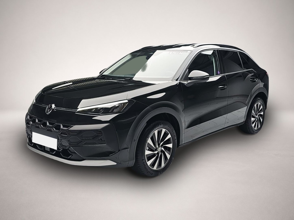Volkswagen T-Roc (05/2026, Benzin)
