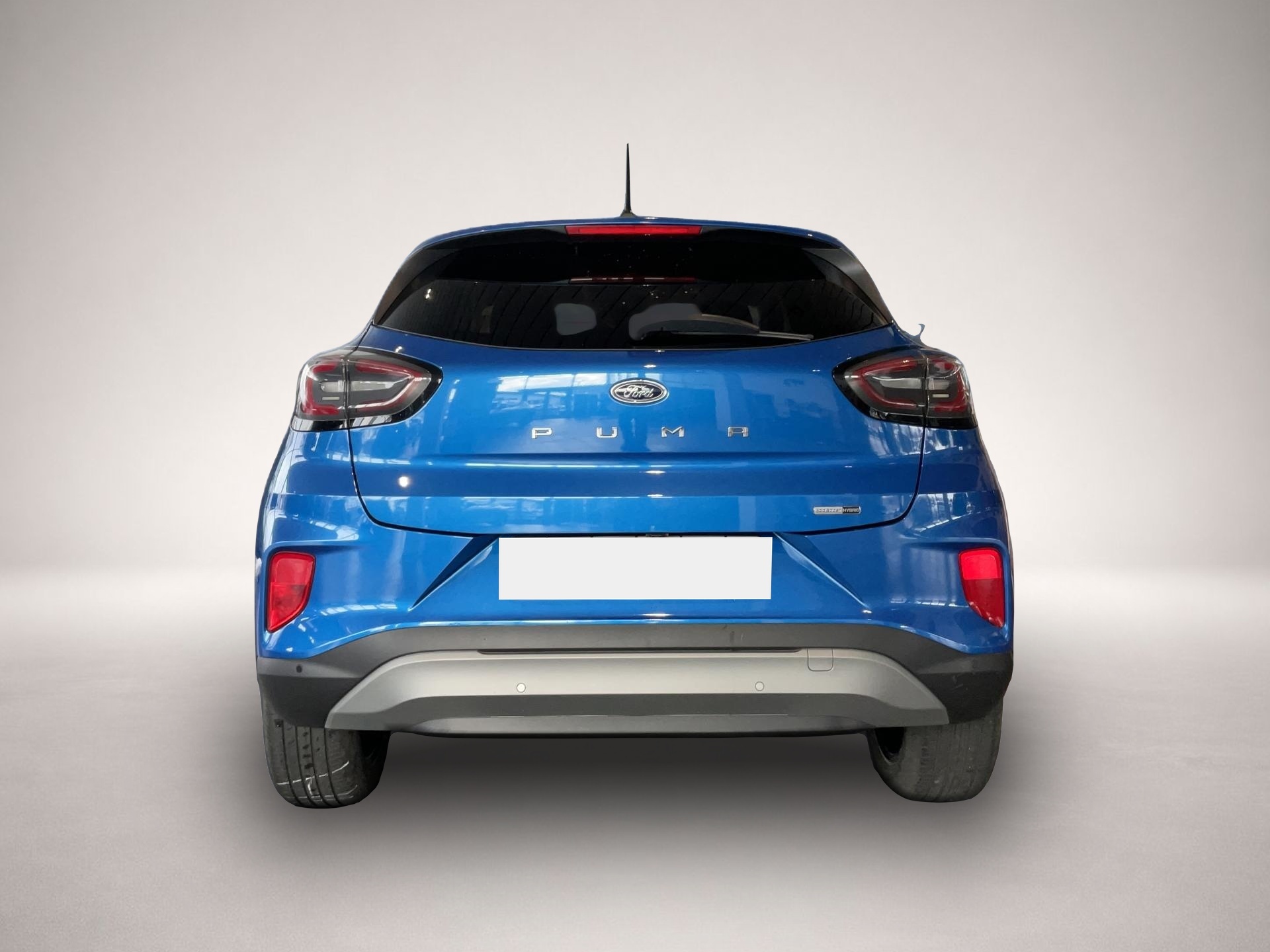 Ford Puma (05/2021, Benzin)