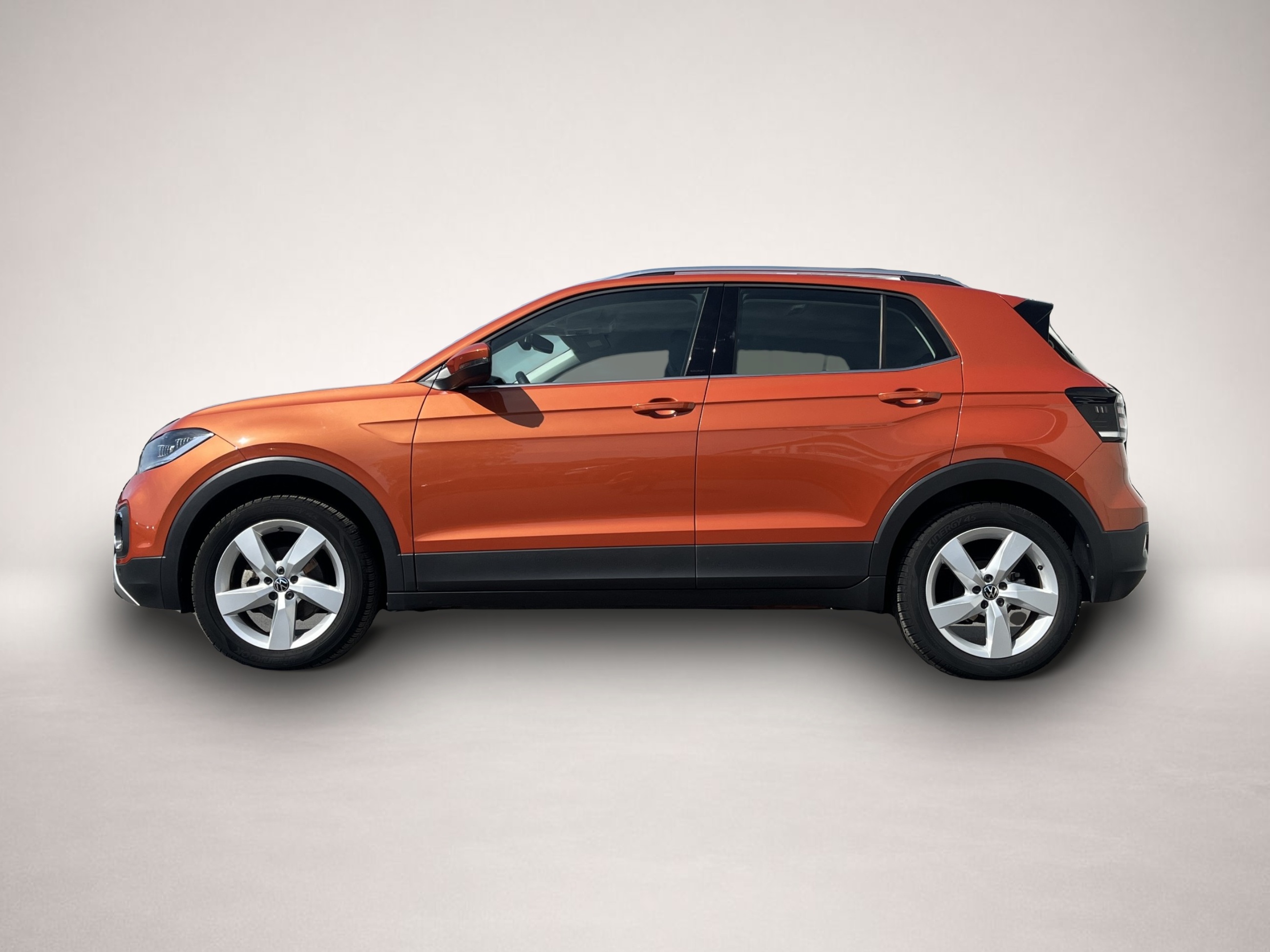 Volkswagen T-Cross (07/2022, Benzin)
