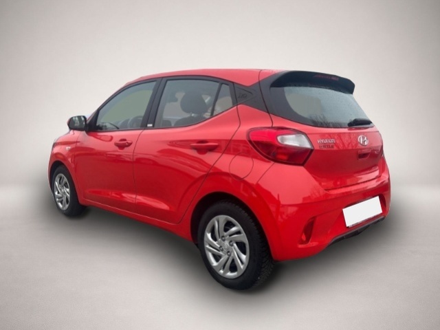 Hyundai i10 (03/2021, Benzin)