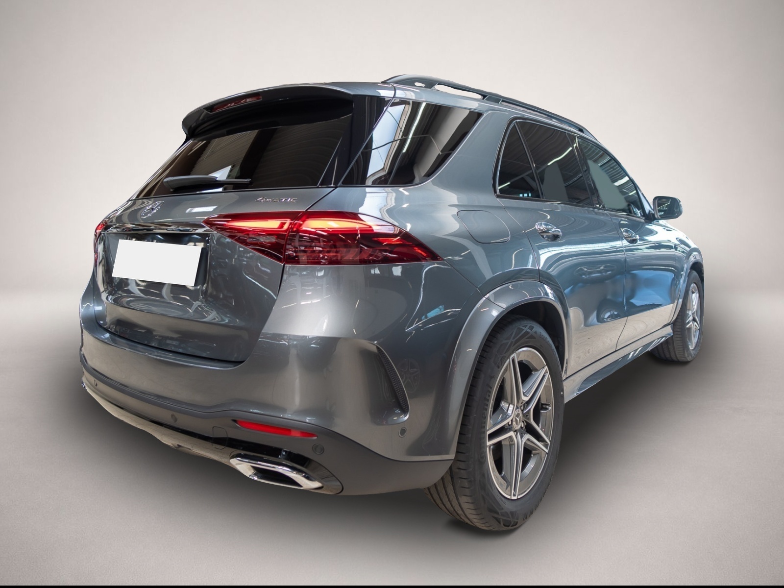 Mercedes-Benz GLE 450 (06/2025, Diesel)